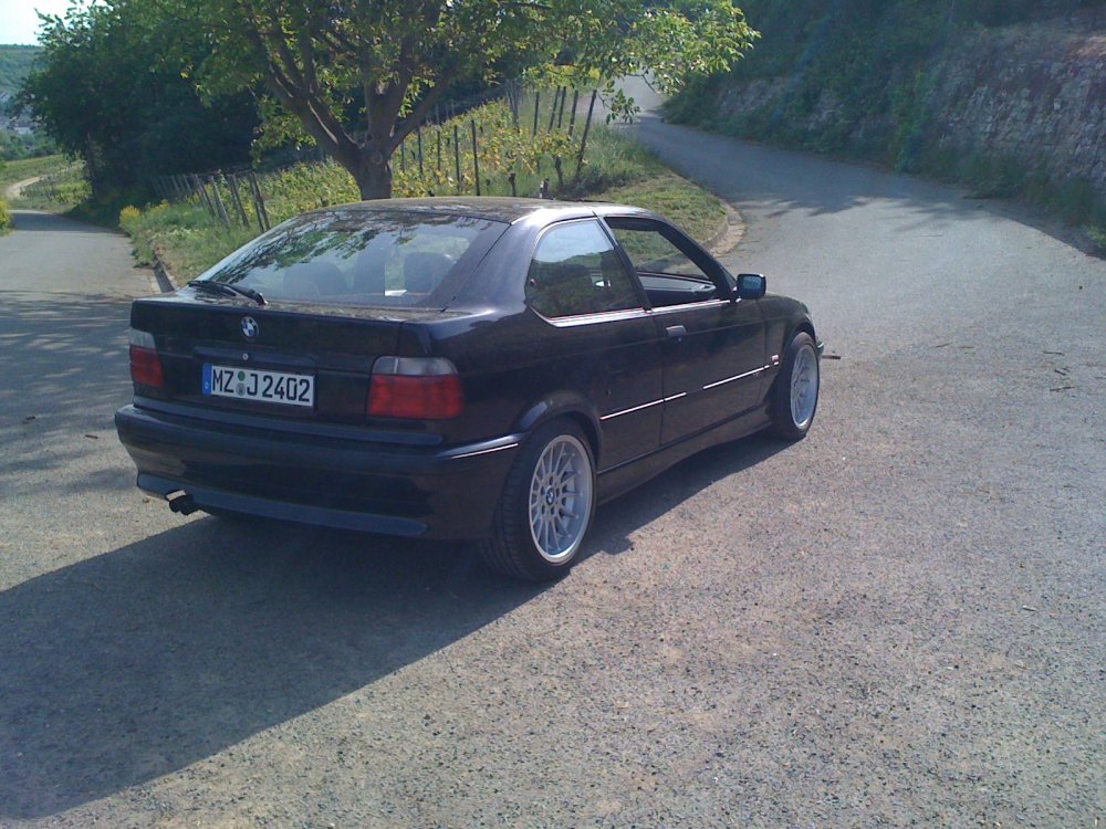 323ti DailyDrive - 3er BMW - E36