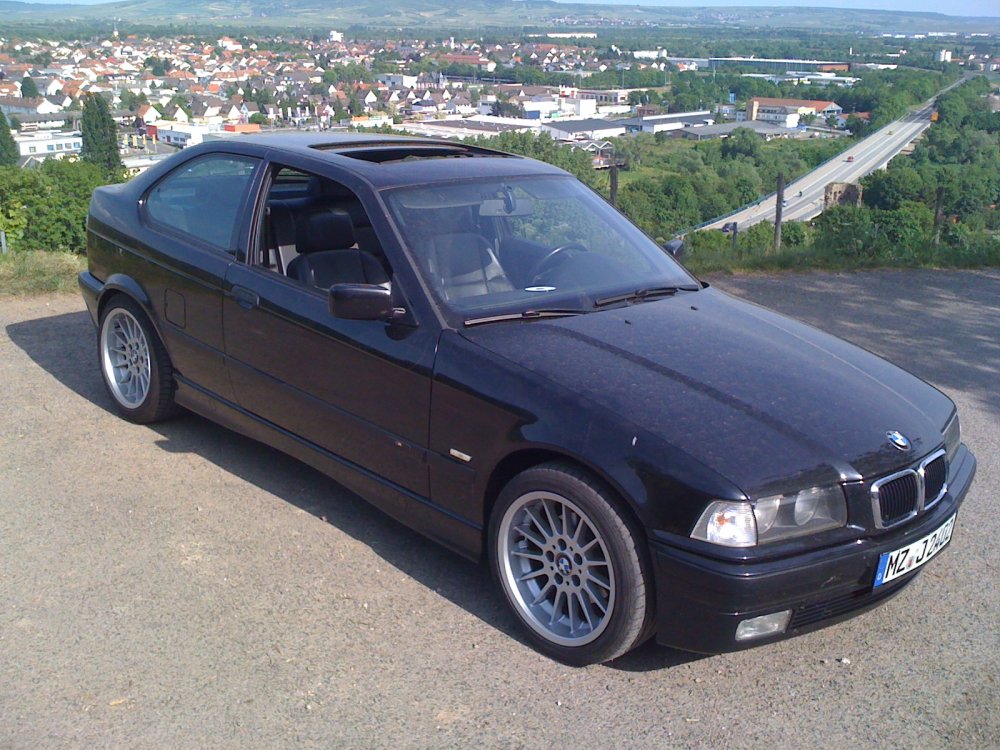 323ti DailyDrive - 3er BMW - E36