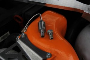 Mein 325er ti mit ASA Kompressor - 3er BMW - E46 Mein 325er ti mit ASA Kompressor - 3er BMW - E46