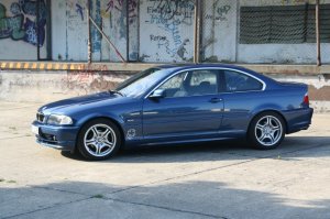 E46 320CI - 3er BMW - E46