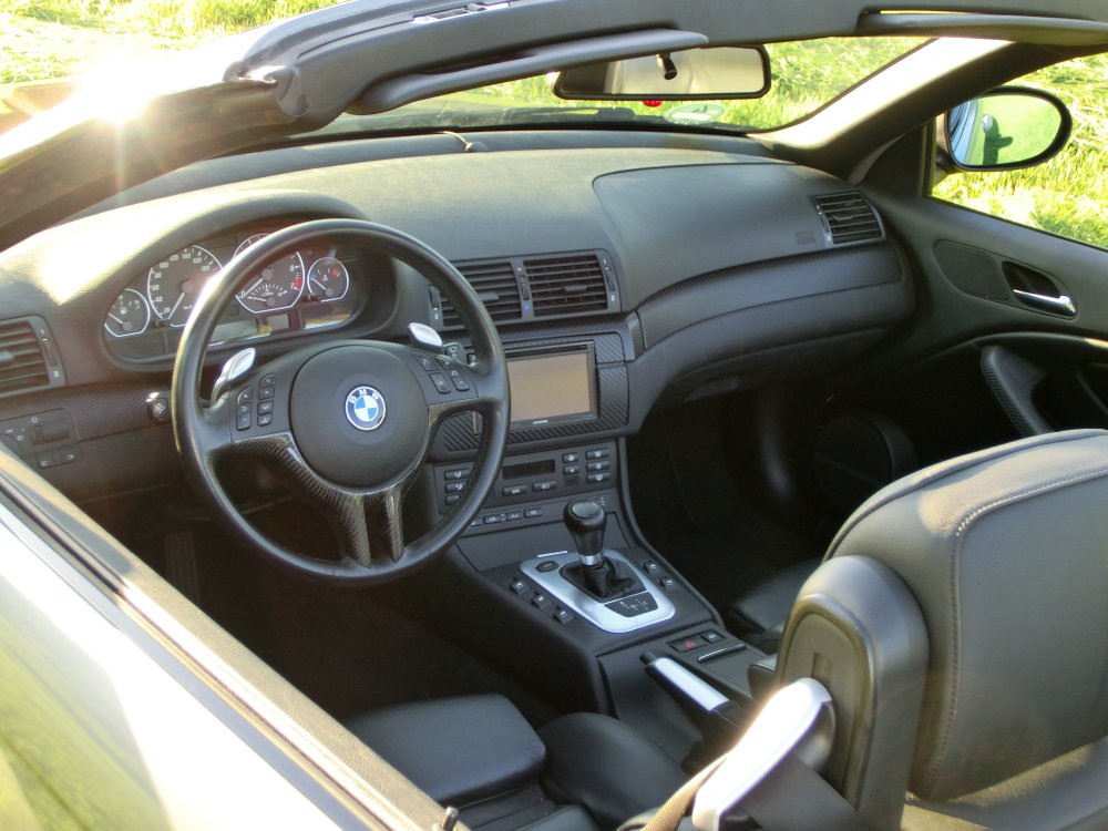 BMW E46 330Ci Cabrio SMG Facelift - 3er BMW - E46