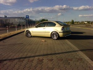 GoldenStar e46 Coupe FL Umbau fertig - 3er BMW - E46