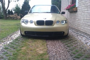 GoldenStar e46 Coupe FL Umbau fertig - 3er BMW - E46