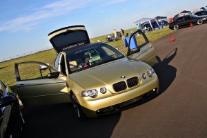 GoldenStar e46 Coupe FL Umbau fertig - 3er BMW - E46