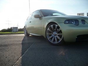 GoldenStar e46 Coupe FL Umbau fertig - 3er BMW - E46