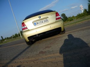 GoldenStar e46 Coupe FL Umbau fertig - 3er BMW - E46