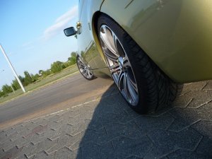 GoldenStar e46 Coupe FL Umbau fertig - 3er BMW - E46
