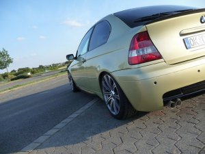 GoldenStar e46 Coupe FL Umbau fertig - 3er BMW - E46