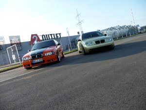 GoldenStar e46 Coupe FL Umbau fertig - 3er BMW - E46