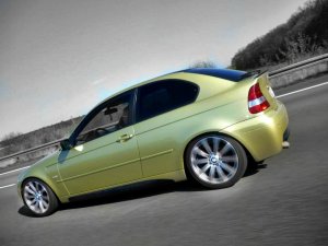 GoldenStar e46 Coupe FL Umbau fertig - 3er BMW - E46