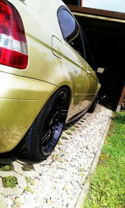 GoldenStar e46 Coupe FL Umbau fertig - 3er BMW - E46