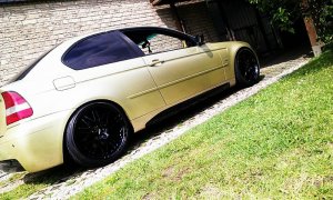 GoldenStar e46 Coupe FL Umbau fertig - 3er BMW - E46