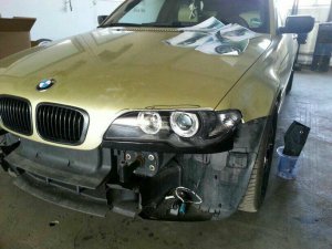 GoldenStar e46 Coupe FL Umbau fertig - 3er BMW - E46