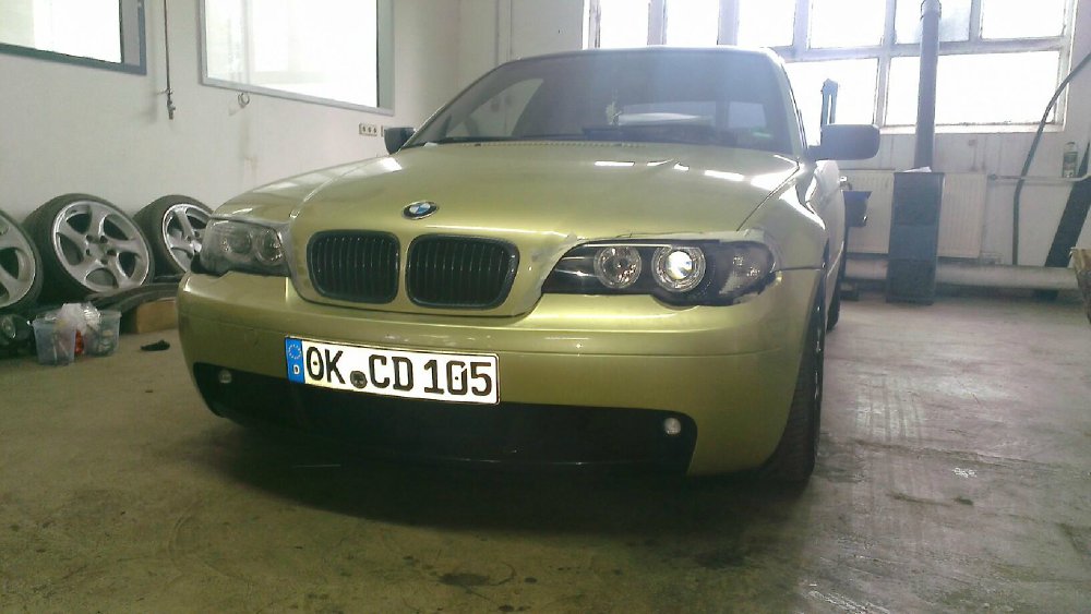 GoldenStar e46 Coupe FL Umbau fertig - 3er BMW - E46