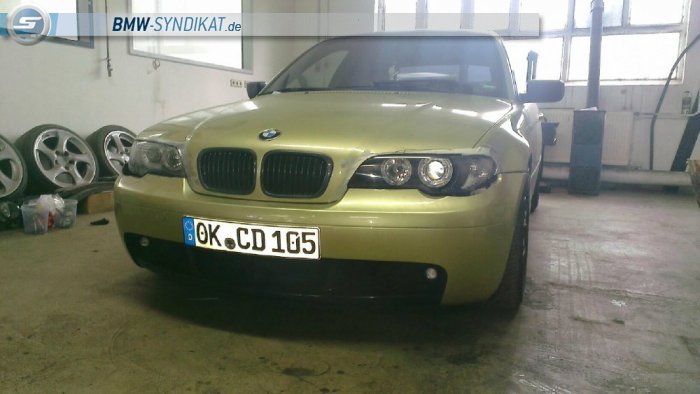 GoldenStar e46 Coupe FL Umbau fertig - 3er BMW - E46