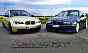 GoldenStar e46 Coupe FL Umbau fertig - 3er BMW - E46