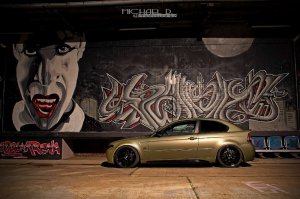 GoldenStar e46 Coupe FL Umbau fertig - 3er BMW - E46