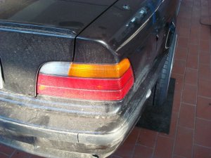 Dreiachtazwanzga - 3er BMW - E36