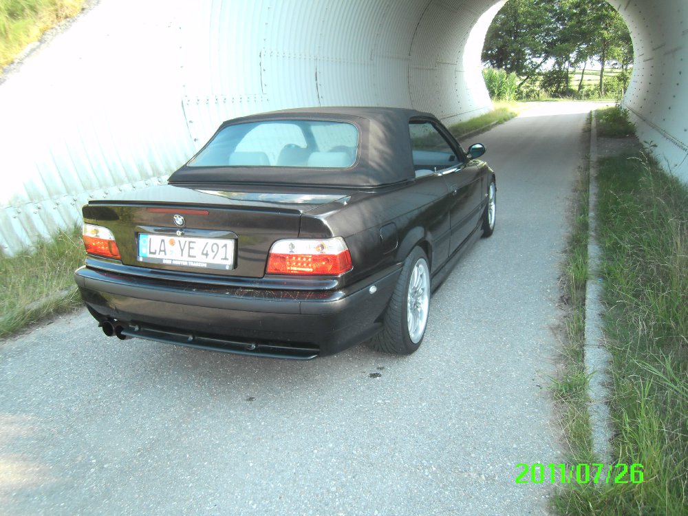 Dreiachtazwanzga - 3er BMW - E36