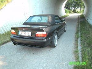 Dreiachtazwanzga - 3er BMW - E36