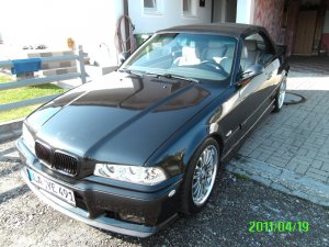 Dreiachtazwanzga - 3er BMW - E36