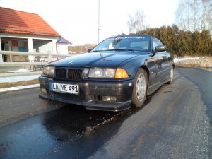 Dreiachtazwanzga - 3er BMW - E36