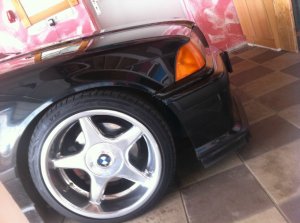 Dreiachtazwanzga - 3er BMW - E36
