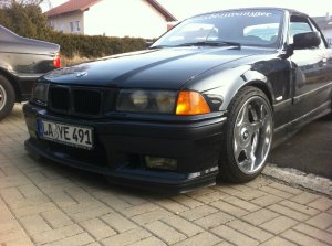 Dreiachtazwanzga - 3er BMW - E36