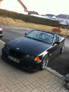 Dreiachtazwanzga - 3er BMW - E36