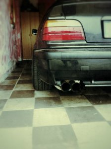 Dreiachtazwanzga - 3er BMW - E36