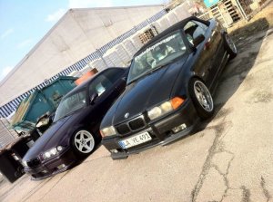 Dreiachtazwanzga - 3er BMW - E36