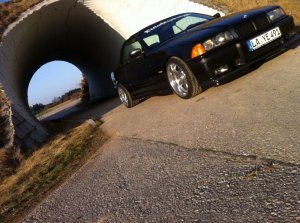 Dreiachtazwanzga - 3er BMW - E36
