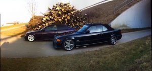 Dreiachtazwanzga - 3er BMW - E36
