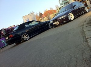 Dreiachtazwanzga - 3er BMW - E36