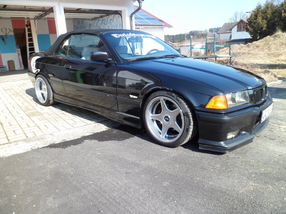 Dreiachtazwanzga - 3er BMW - E36