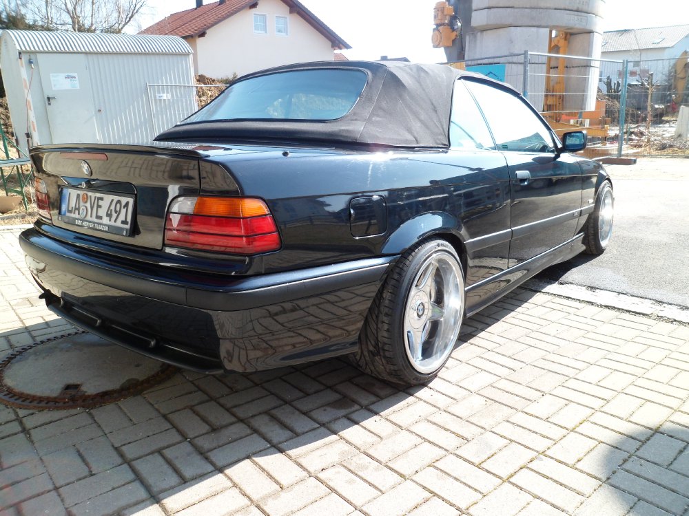 Dreiachtazwanzga - 3er BMW - E36