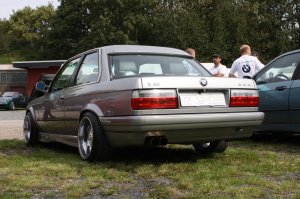 BMW E30 318i ...old DUDE !! - 3er BMW - E30