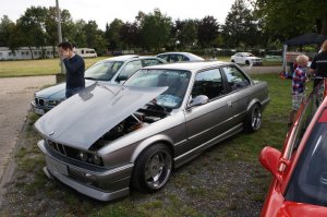 BMW E30 318i ...old DUDE !! - 3er BMW - E30