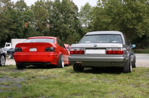 BMW E30 318i ...old DUDE !! - 3er BMW - E30