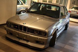 BMW E30 318i ...old DUDE !! - 3er BMW - E30