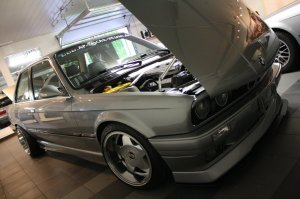 BMW E30 318i ...old DUDE !! - 3er BMW - E30