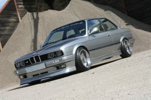 BMW E30 318i ...old DUDE !! - 3er BMW - E30
