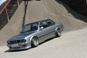 BMW E30 318i ...old DUDE !! - 3er BMW - E30