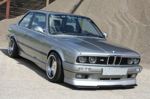 BMW E30 318i ...old DUDE !! - 3er BMW - E30