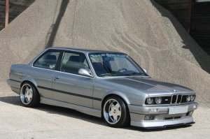 BMW E30 318i ...old DUDE !! - 3er BMW - E30