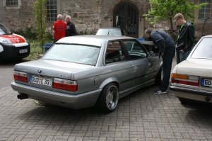 BMW E30 318i ...old DUDE !! - 3er BMW - E30