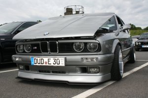 BMW E30 318i ...old DUDE !! - 3er BMW - E30