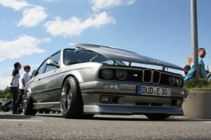 BMW E30 318i ...old DUDE !! - 3er BMW - E30