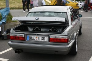 BMW E30 318i ...old DUDE !! - 3er BMW - E30