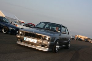 BMW E30 318i ...old DUDE !! - 3er BMW - E30